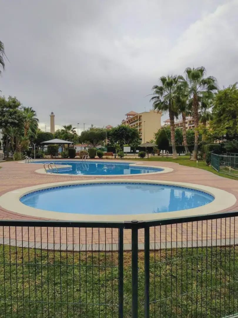 2 bedroom Flat for rent in Canet d'En Berenguer with pool garage - € 1,000 (Ref: 9897542)
