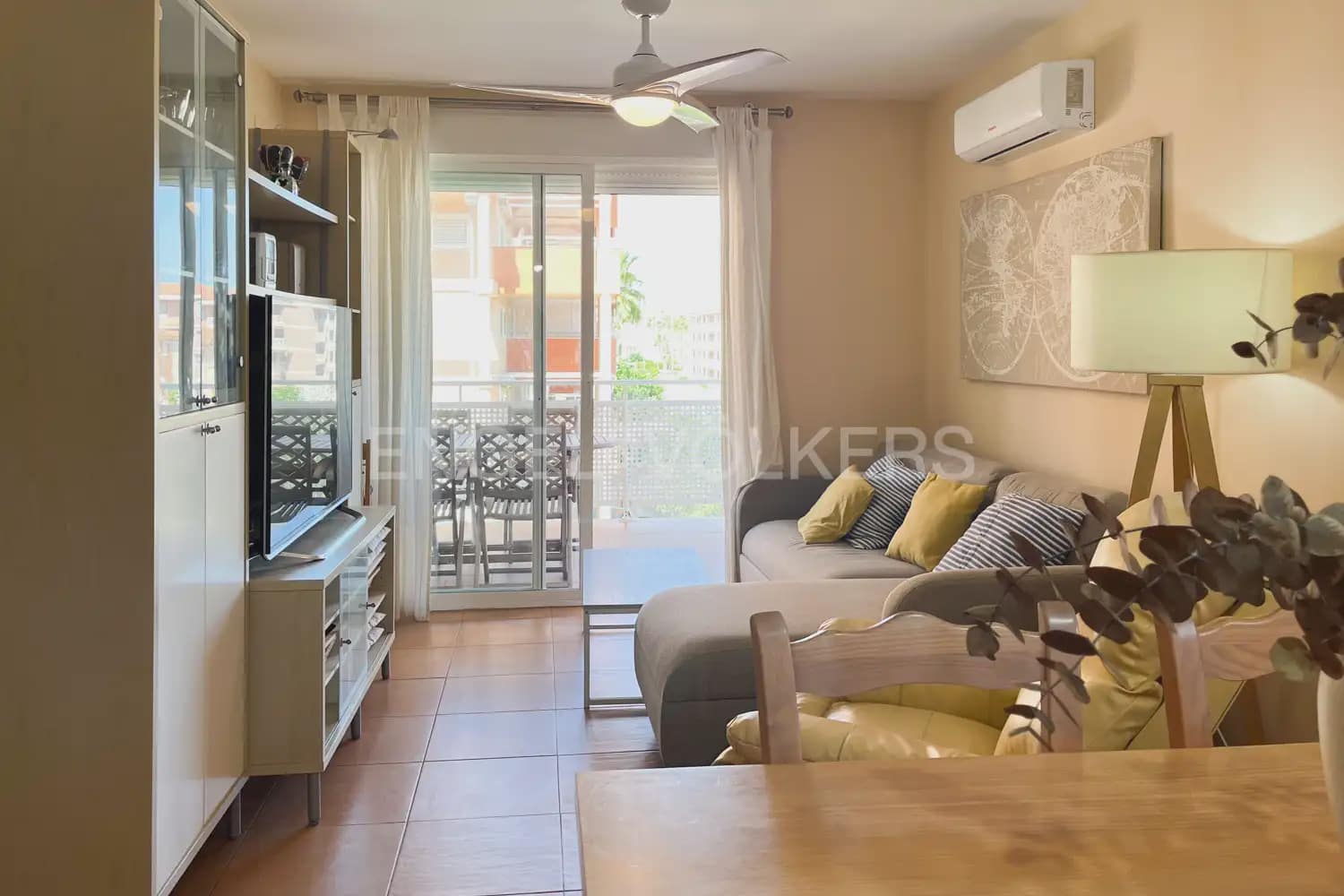 2 bedroom Flat for rent in Canet d'En Berenguer with pool garage - € 1,000 (Ref: 9897542)