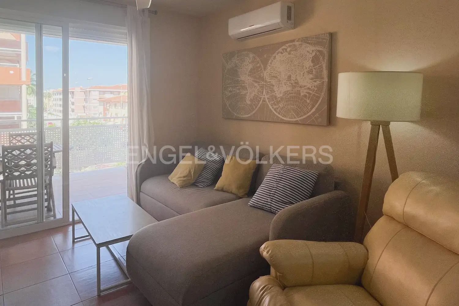 2 bedroom Flat for rent in Canet d'En Berenguer with pool garage - € 1,000 (Ref: 9897542)