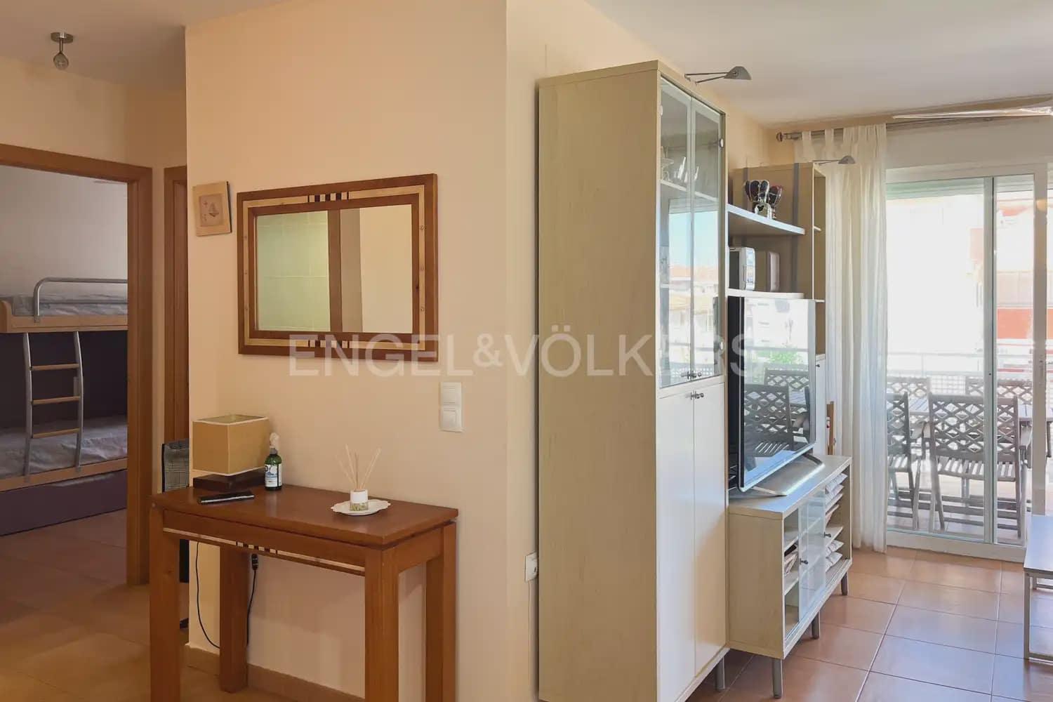 2 bedroom Flat for rent in Canet d'En Berenguer with pool garage - € 1,000 (Ref: 9897542)