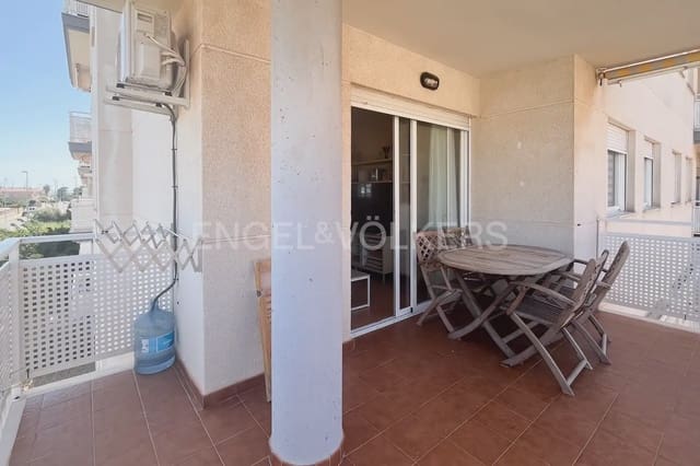 2 bedroom Flat for rent in Canet d'En Berenguer with pool garage - € 1,000 (Ref: 9897542)