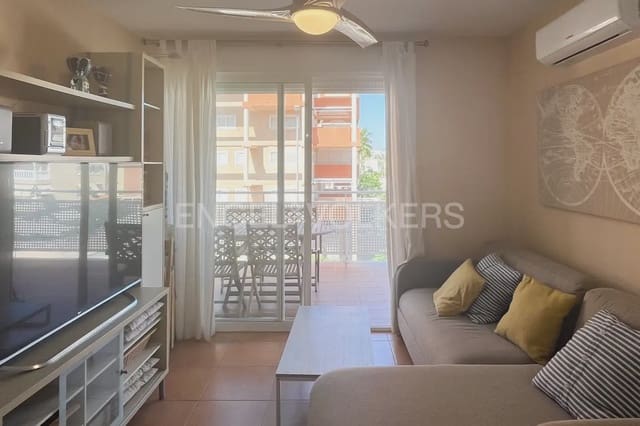 2 bedroom Flat for rent in Canet d'En Berenguer with pool garage - € 1,000 (Ref: 9897542)