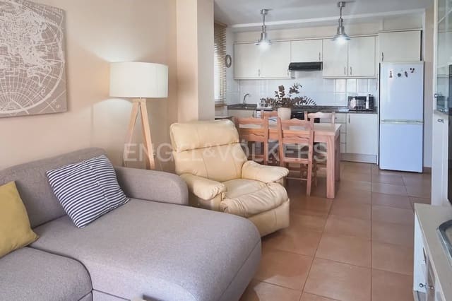 2 bedroom Flat for rent in Canet d'En Berenguer with pool garage - € 1,000 (Ref: 9897542)