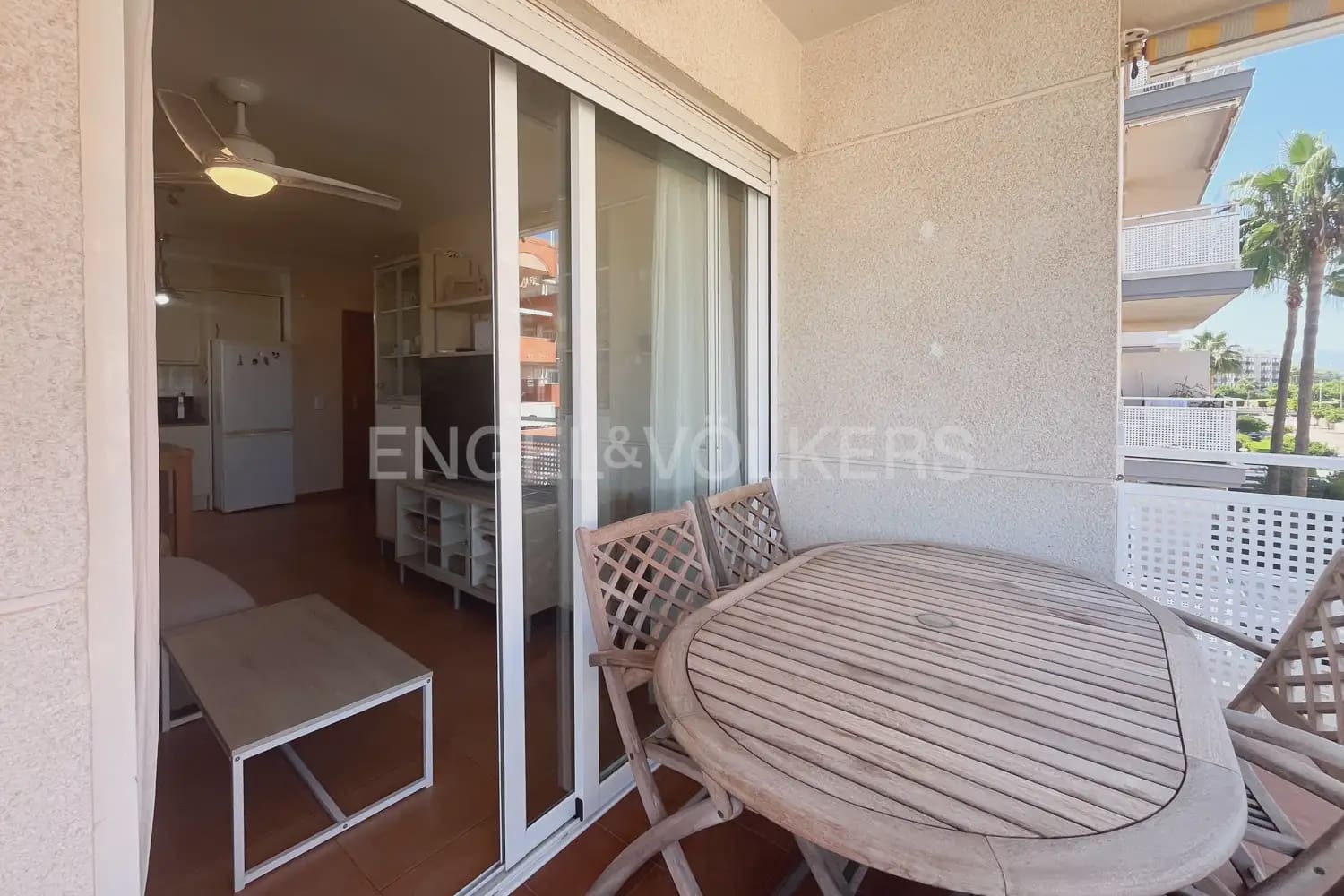 2 bedroom Flat for rent in Canet d'En Berenguer with pool garage - € 1,000 (Ref: 9897542)