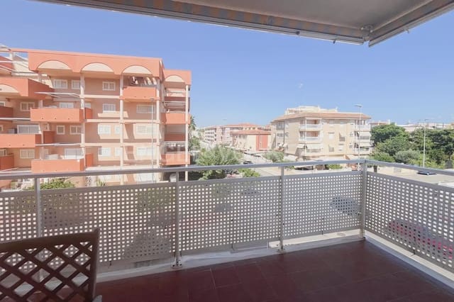 2 bedroom Flat for rent in Canet d'En Berenguer with pool garage - € 1,000 (Ref: 9897542)