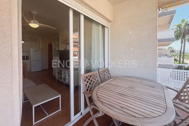 2 bedroom Flat for rent in Canet d'En Berenguer with pool garage - € 1,000 (Ref: 9897542)