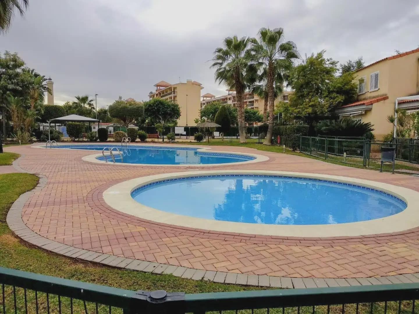 2 bedroom Flat for rent in Canet d'En Berenguer with pool garage - € 1,000 (Ref: 9897542)