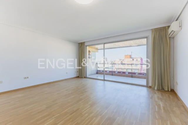 3 sypialnia Mieszkanie do wynajęcia w El Botanic, Miasto Walencja - 2 100 € (Ref: 9897544)