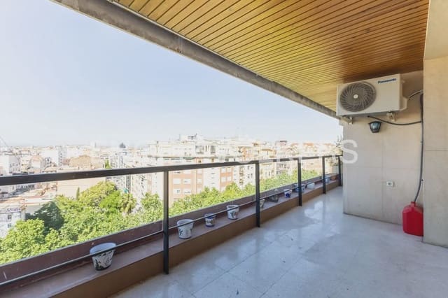 3 sypialnia Mieszkanie do wynajęcia w El Botanic, Miasto Walencja - 2 100 € (Ref: 9897544)