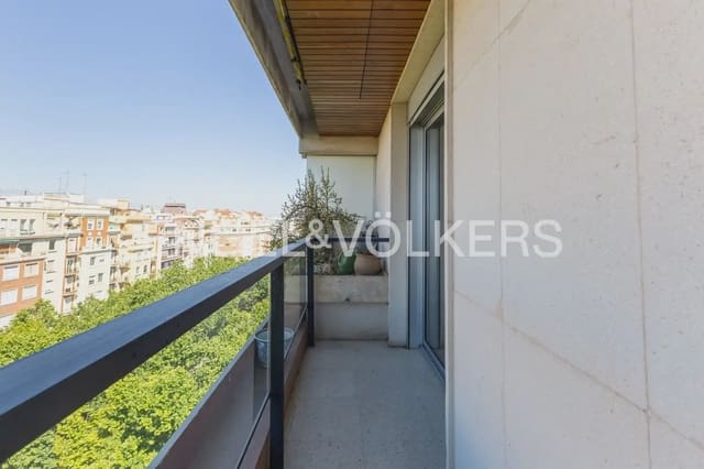 3 sypialnia Mieszkanie do wynajęcia w El Botanic, Miasto Walencja - 2 100 € (Ref: 9897544)