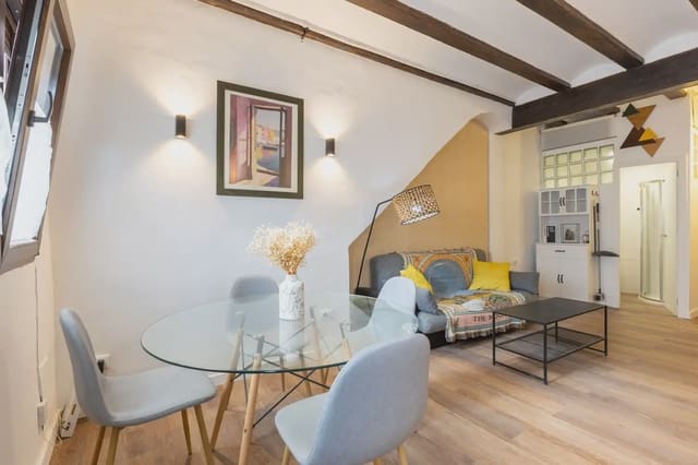 1 Zimmer Wohnung zu vermieten in Cabanyal-Canyamelar, València Stadt - 1.300 € (Ref: 9897545)