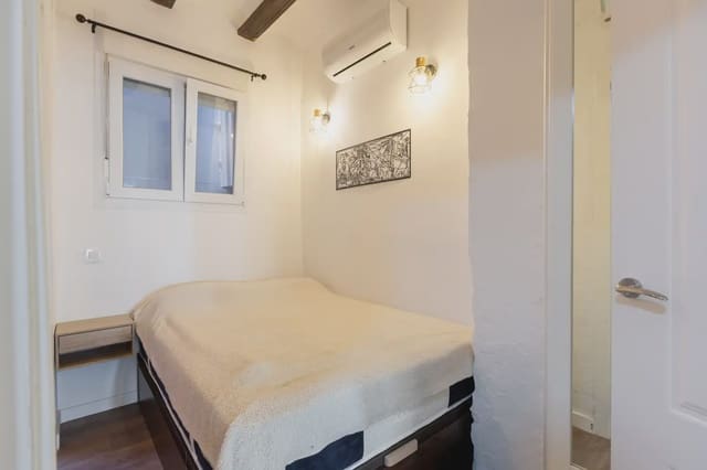 1 Zimmer Wohnung zu vermieten in Cabanyal-Canyamelar, València Stadt - 1.300 € (Ref: 9897545)