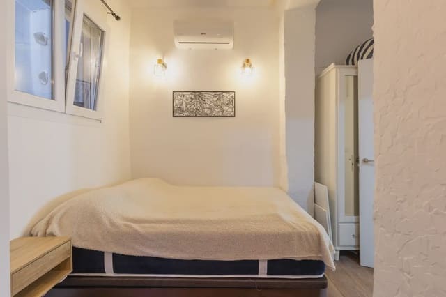 1 Zimmer Wohnung zu vermieten in Cabanyal-Canyamelar, València Stadt - 1.300 € (Ref: 9897545)