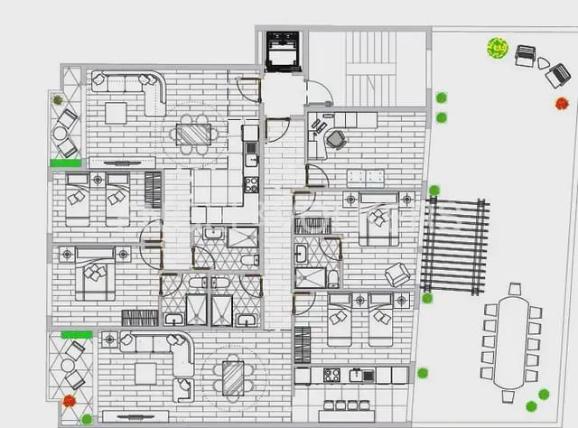 Bauplatz zu verkaufen in Manises - 600.000 € (Ref: 9897547)