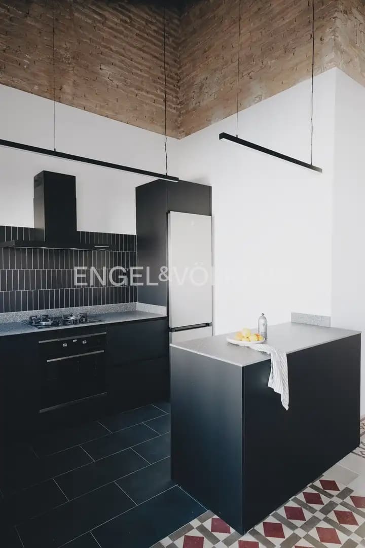 1 camera da letto Appartamento da affittare in Valencia citta - 1.600 € (Rif: 9897549)