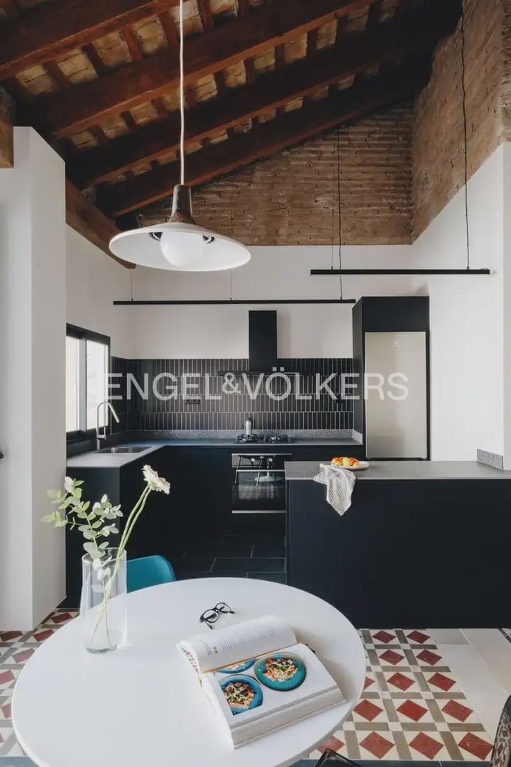 1 camera da letto Appartamento da affittare in Valencia citta - 1.600 € (Rif: 9897549)