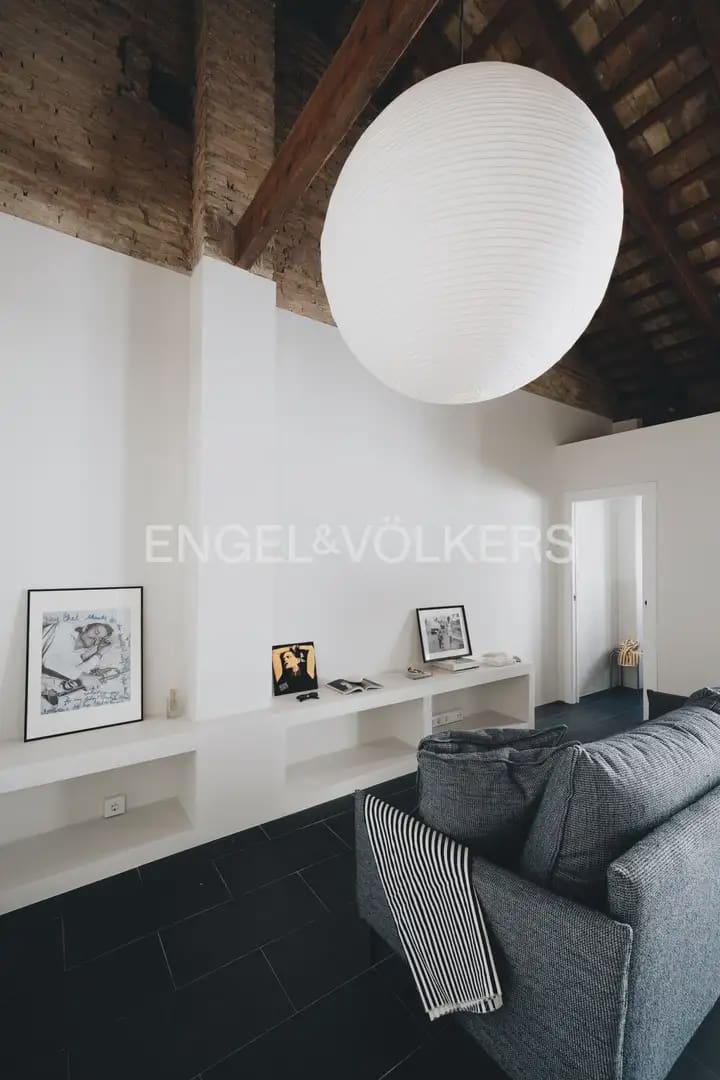 1 camera da letto Appartamento da affittare in Valencia citta - 1.600 € (Rif: 9897549)