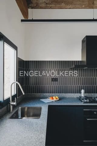 1 Zimmer Wohnung zu vermieten in La Petxina, València Stadt - 1.600 € (Ref: 9897549)
