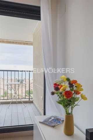 1 bedroom Flat for rent in Alboraya / Alboraia with pool garage - € 3,000 (Ref: 9897550)