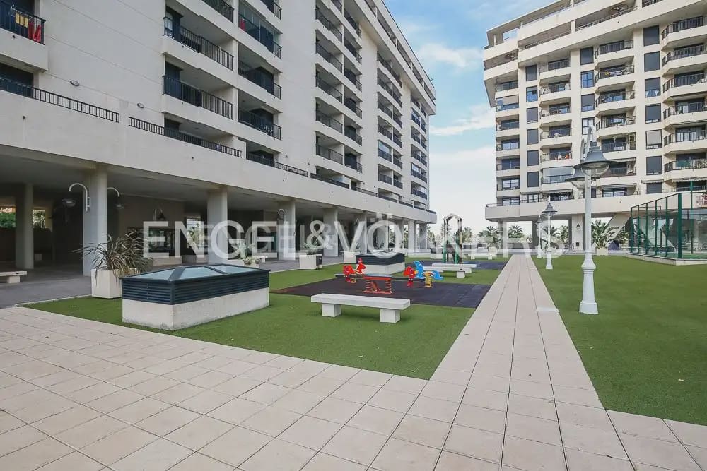 Appartement de 1 chambre à louer à Alboraya / Alboraia avec piscine garage - 3 000 € (Ref: 9897550)