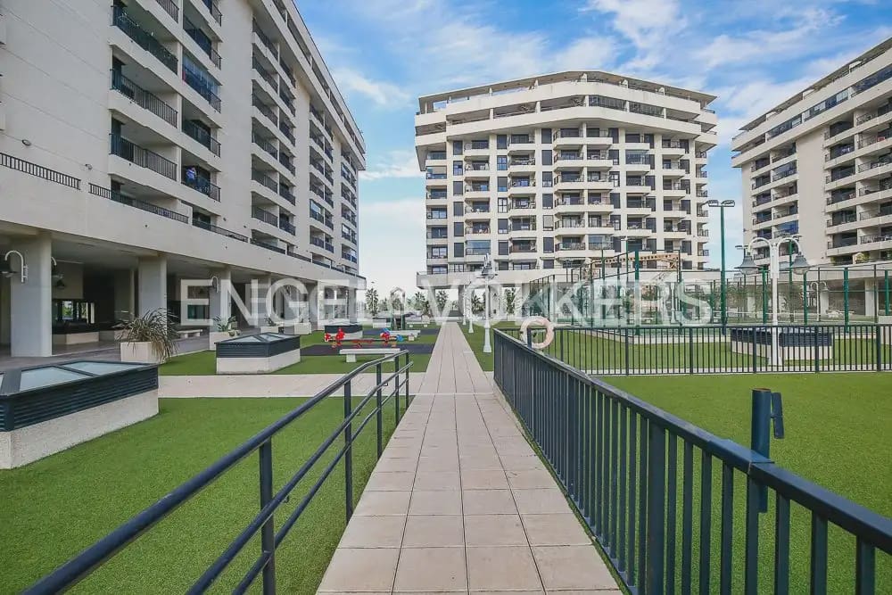 Appartement de 1 chambre à louer à Alboraya / Alboraia avec piscine garage - 3 000 € (Ref: 9897550)