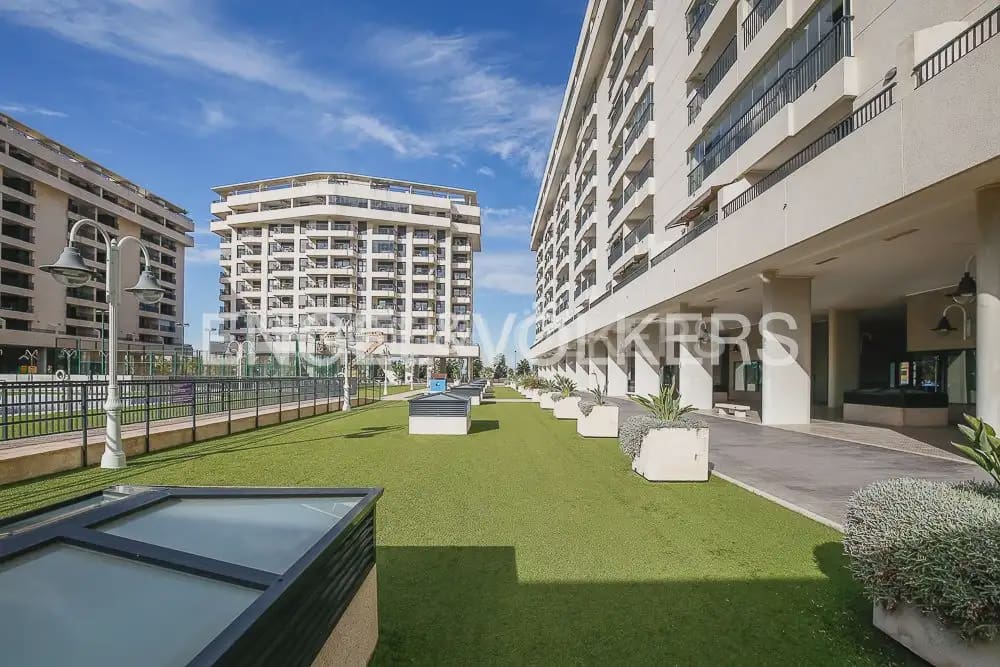Appartement de 1 chambre à louer à Alboraya / Alboraia avec piscine garage - 3 000 € (Ref: 9897550)