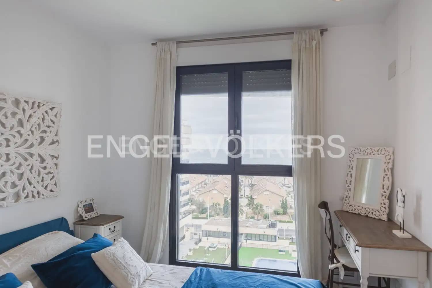 Appartement de 1 chambre à louer à Alboraya / Alboraia avec piscine garage - 3 000 € (Ref: 9897550)