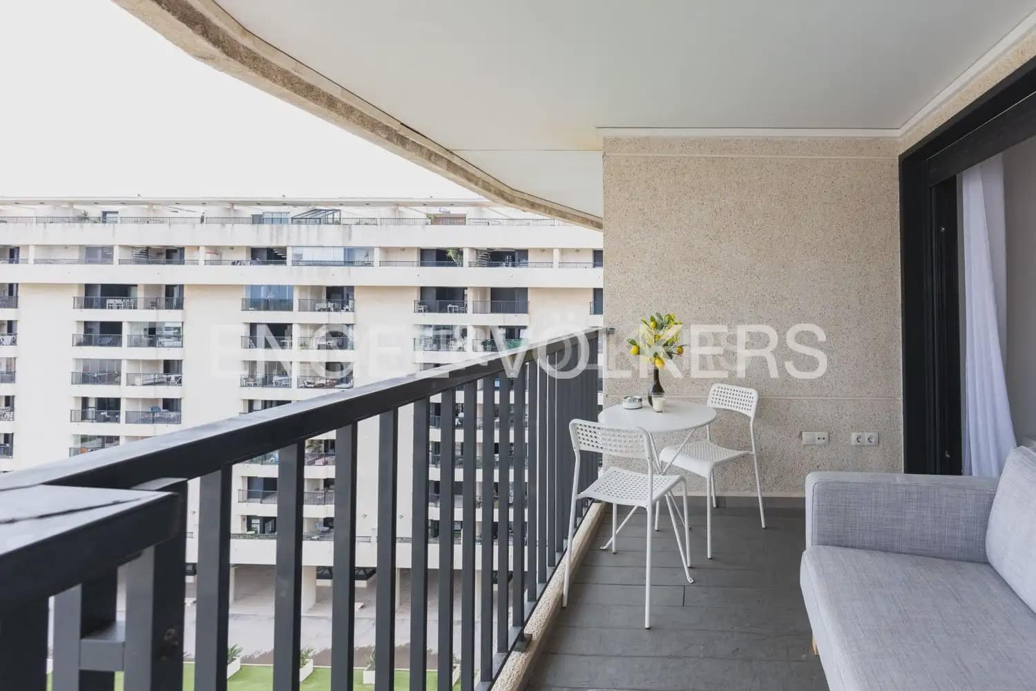 Appartement de 1 chambre à louer à Alboraya / Alboraia avec piscine garage - 3 000 € (Ref: 9897550)
