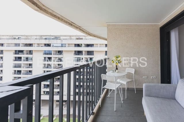 1 bedroom Flat for rent in Alboraya / Alboraia with pool garage - € 3,000 (Ref: 9897550)