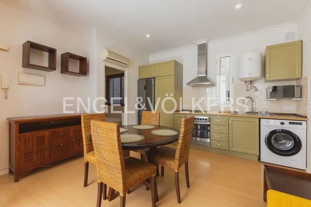 2 soveværelse Lejlighed til leje i La Xerea, Valencia by - € 1.400 (Ref: 9897551)