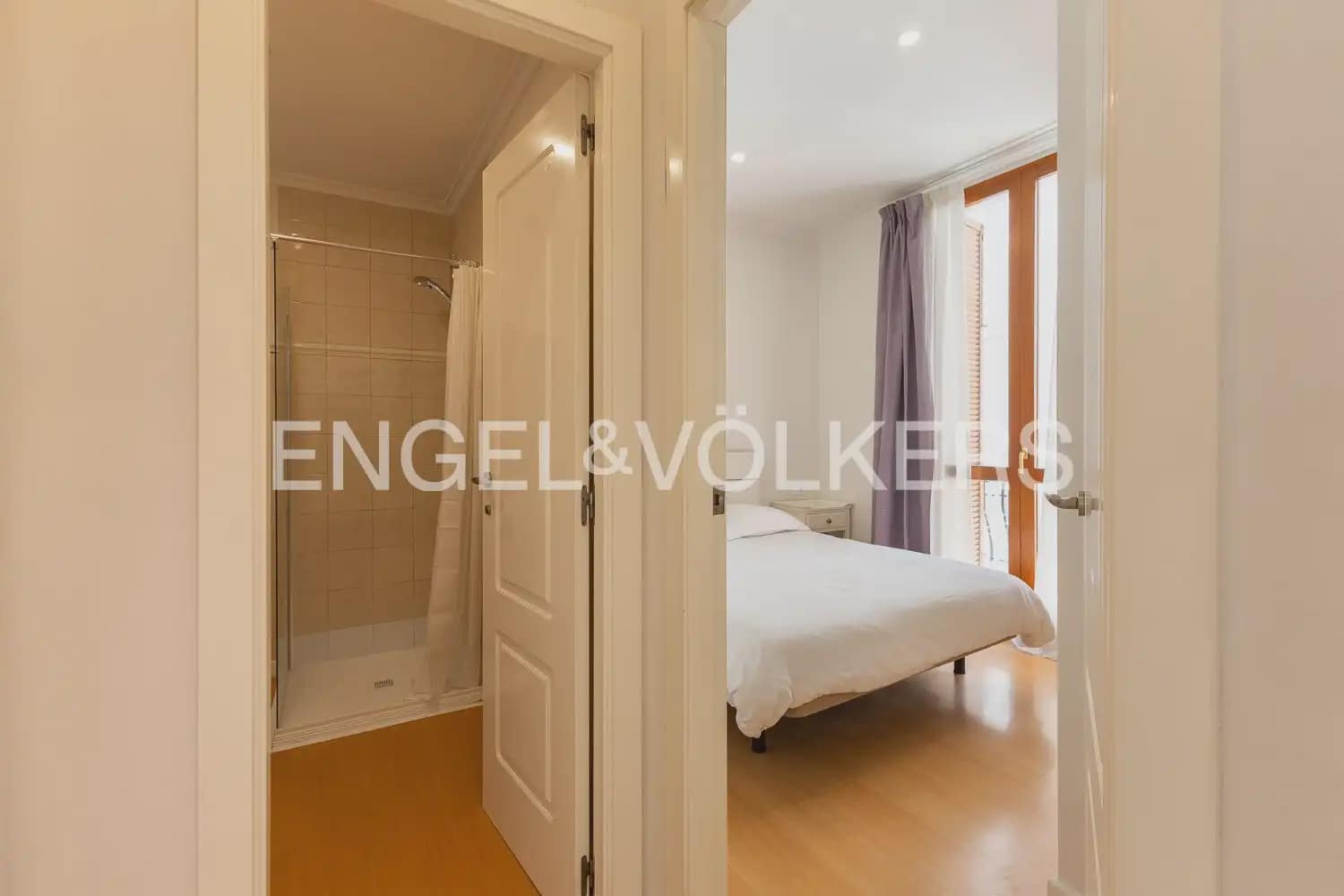 2 camera da letto Appartamento da affittare in Valencia citta - 1.400 € (Rif: 9897551)