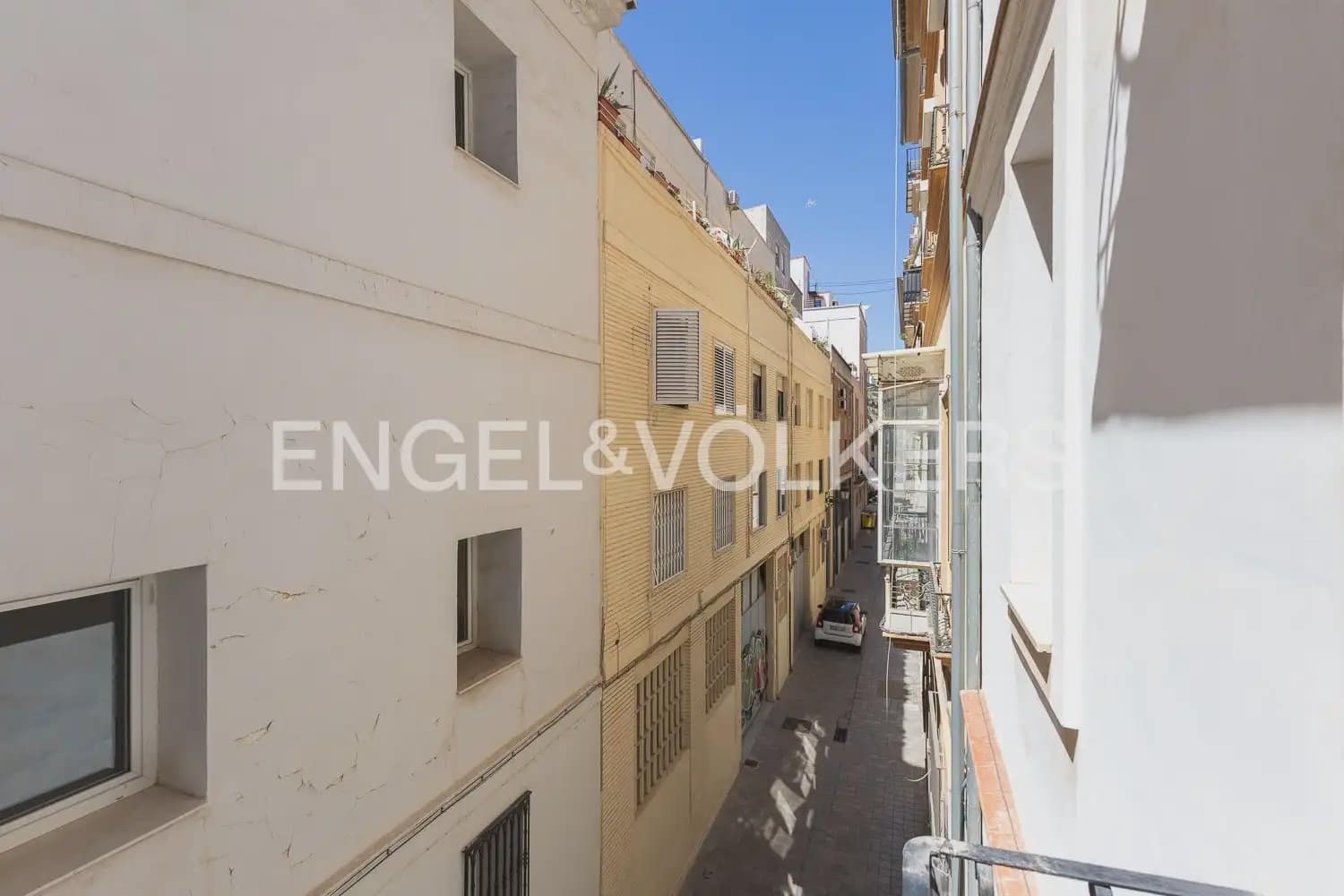 2 camera da letto Appartamento da affittare in Valencia citta - 1.400 € (Rif: 9897551)