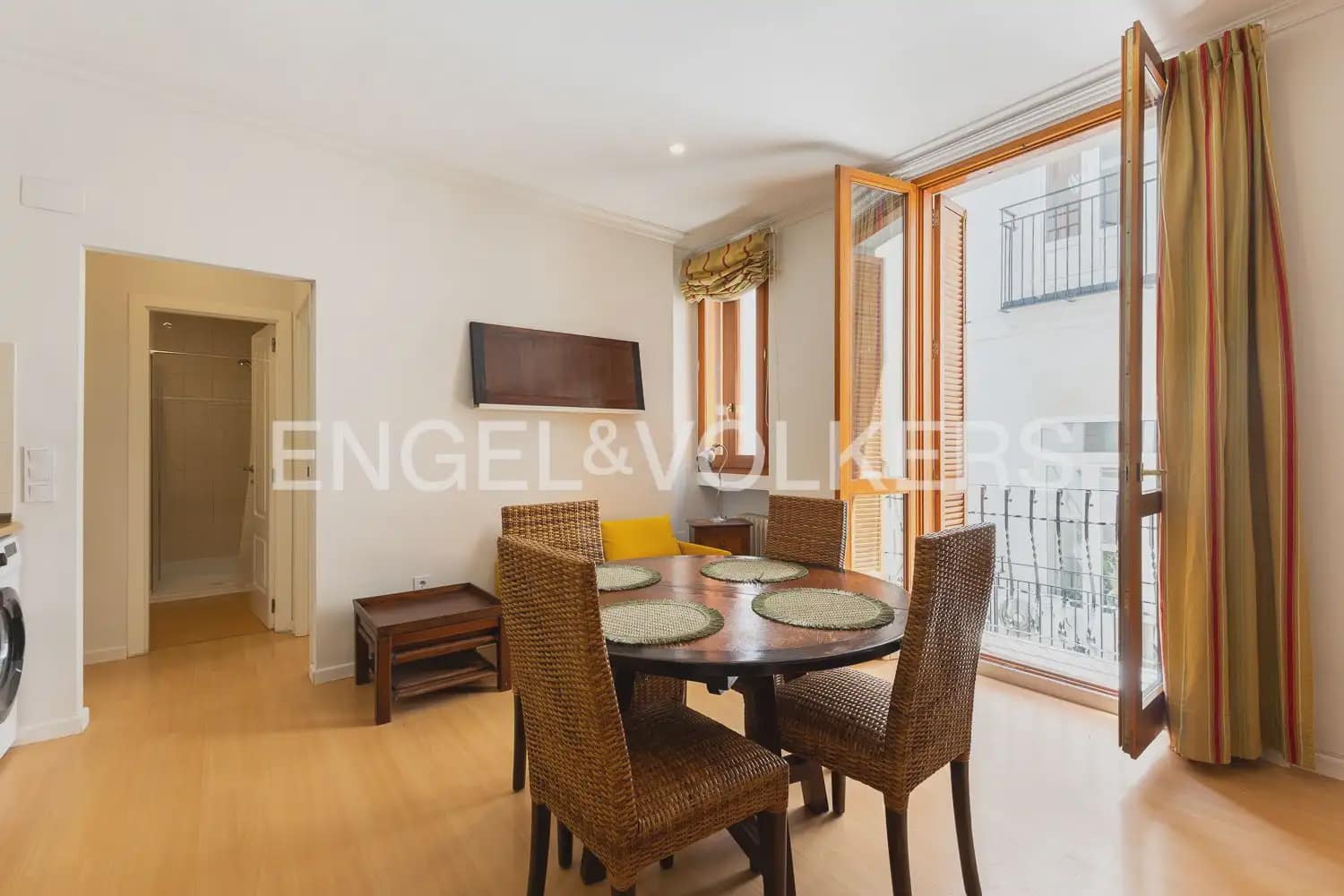 2 camera da letto Appartamento da affittare in Valencia citta - 1.400 € (Rif: 9897551)