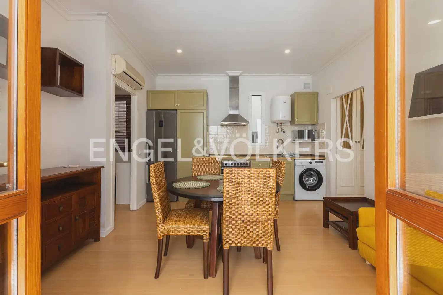 2 camera da letto Appartamento da affittare in Valencia citta - 1.400 € (Rif: 9897551)