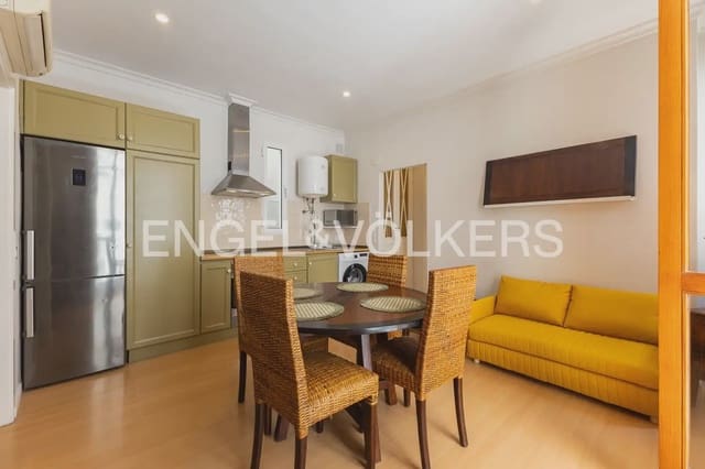 2 soveværelse Lejlighed til leje i La Xerea, Valencia by - € 1.400 (Ref: 9897551)