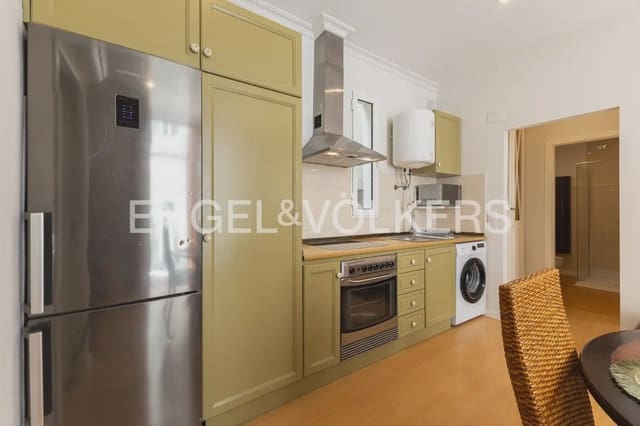 2 soveværelse Lejlighed til leje i La Xerea, Valencia by - € 1.400 (Ref: 9897551)