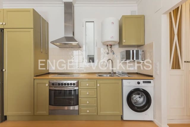 2 soveværelse Lejlighed til leje i La Xerea, Valencia by - € 1.400 (Ref: 9897551)