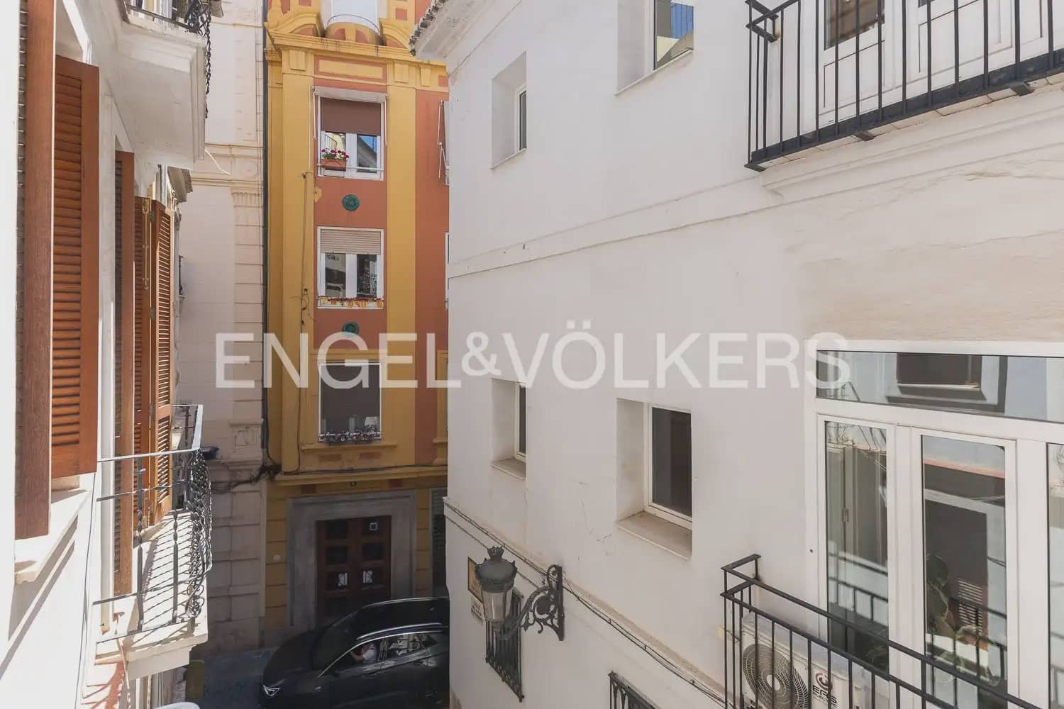 2 camera da letto Appartamento da affittare in Valencia citta - 1.400 € (Rif: 9897551)