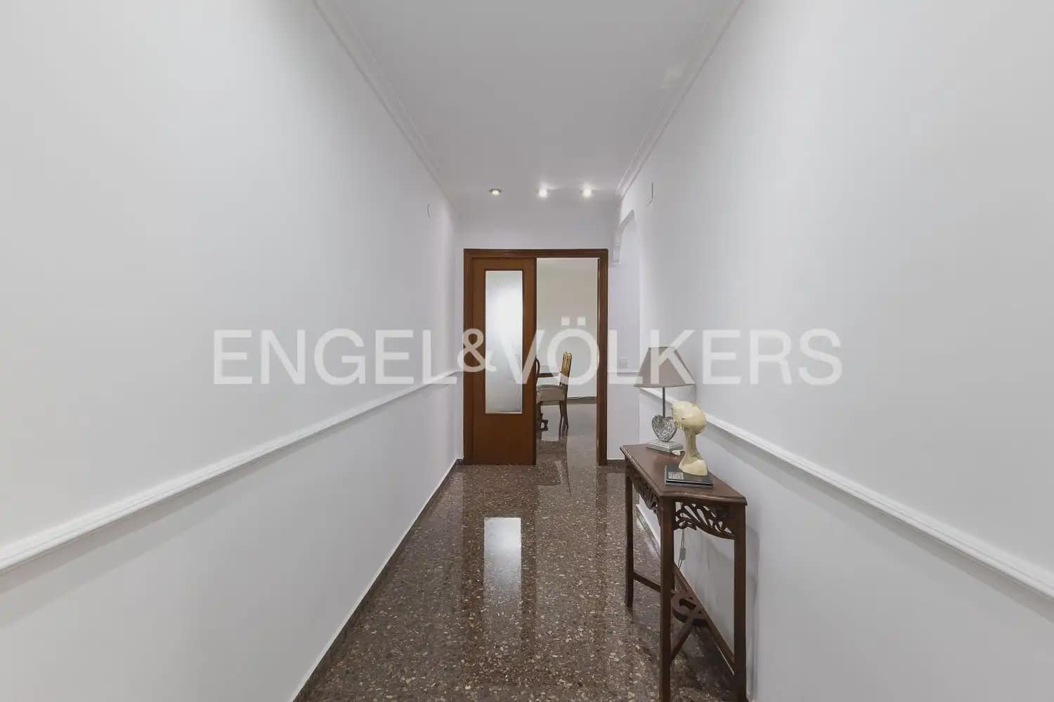 3 sypialnia Mieszkanie do wynajęcia w Miasto Walencja z garażem - 1 500 € (Ref: 9897552)