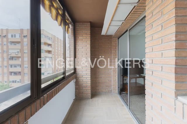 3 sypialnia Mieszkanie do wynajęcia w Cami de Vera, Miasto Walencja z garażem - 1 500 € (Ref: 9897552)