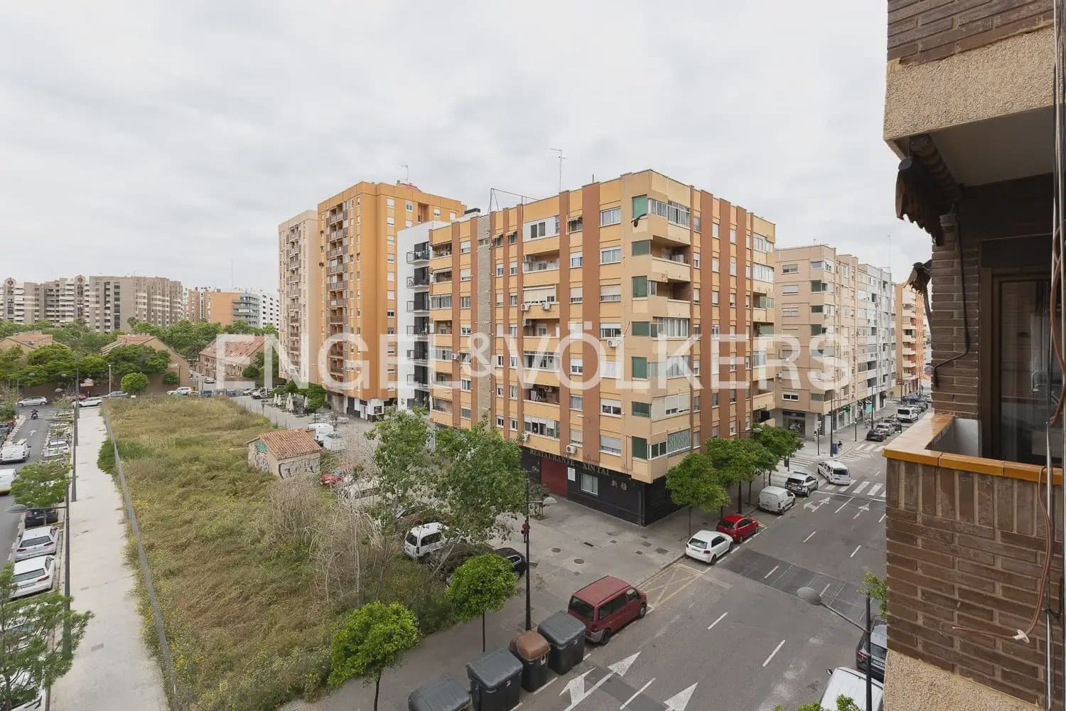 3 sypialnia Mieszkanie do wynajęcia w Miasto Walencja z garażem - 1 500 € (Ref: 9897552)