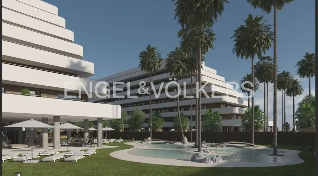 2 sovrum Lägenhet till salu i Moncofa med pool garage - 239 000 € (Ref: 9897553)