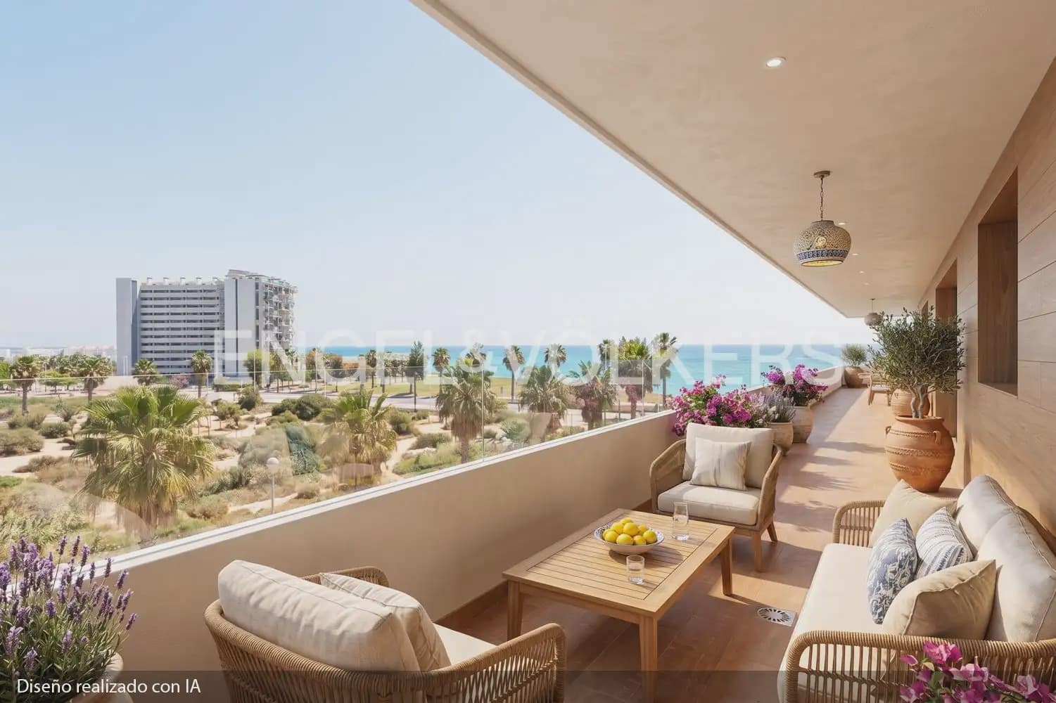2 sovrum Lägenhet till salu i Moncofa med pool garage - 239 000 € (Ref: 9897553)