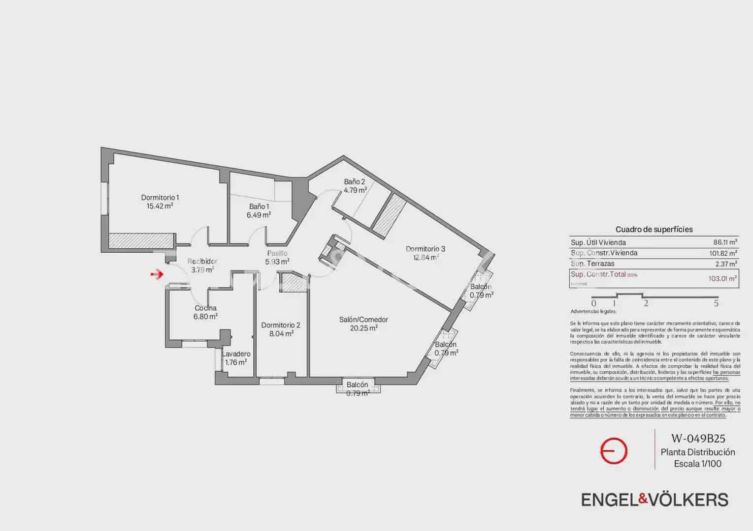 3 sypialnia Mieszkanie na sprzedaż w Alzira - 169 000 € (Ref: 9897554)