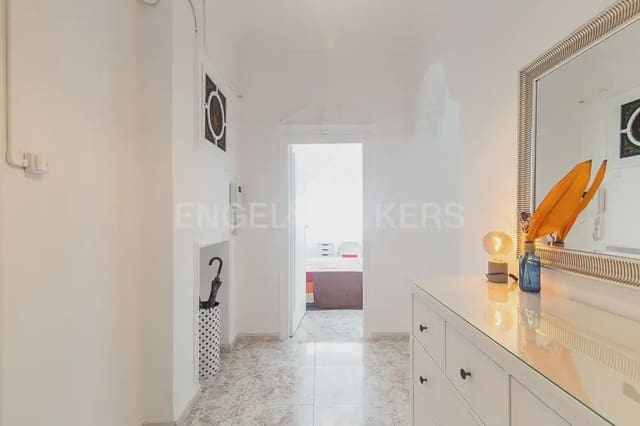 5 quarto Apartamento para arrendar em El Botanic, Valência cidade - 2 000 € (Ref: 9897555)