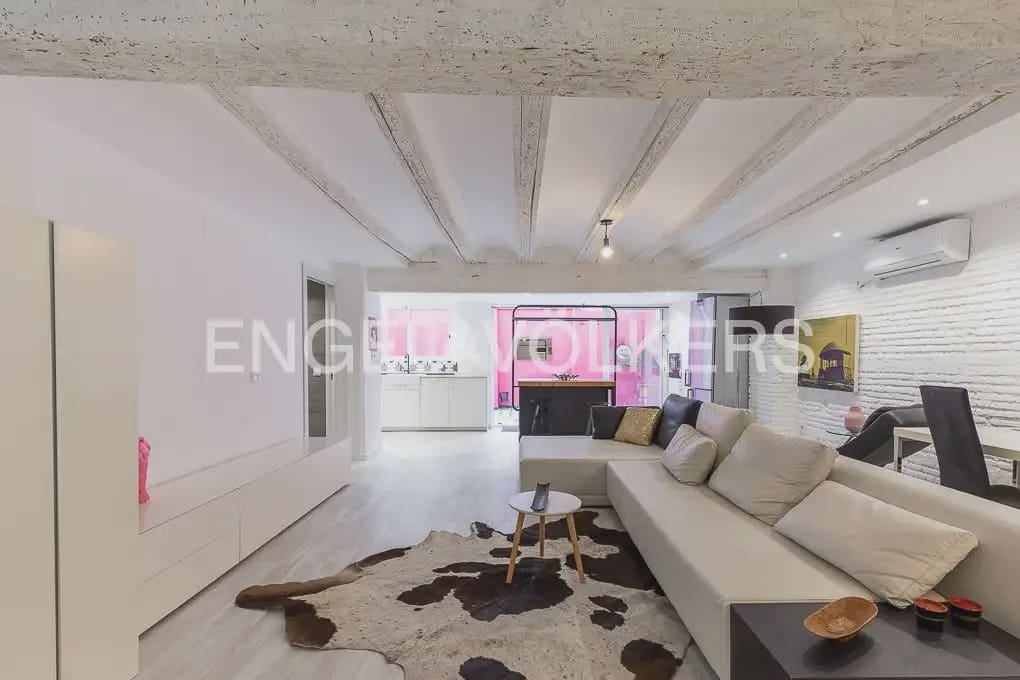 2 sypialnia Mieszkanie na sprzedaż w Miasto Walencja - 525 000 € (Ref: 9897556)