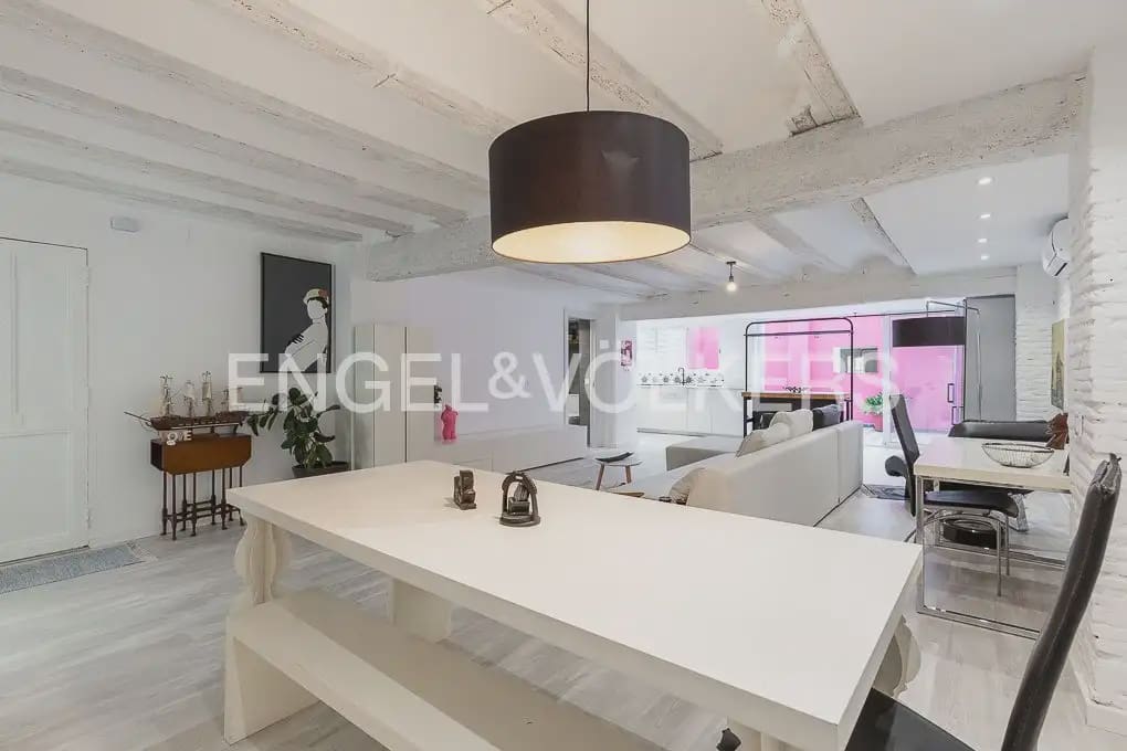 2 sypialnia Mieszkanie na sprzedaż w Miasto Walencja - 525 000 € (Ref: 9897556)