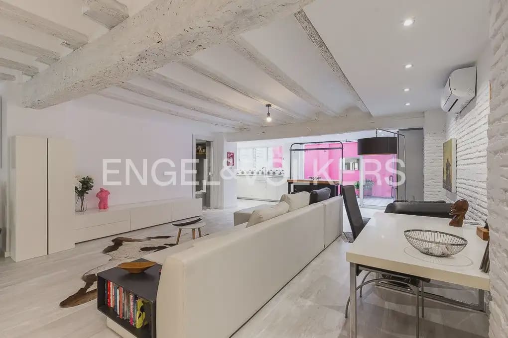 2 sypialnia Mieszkanie na sprzedaż w Miasto Walencja - 525 000 € (Ref: 9897556)