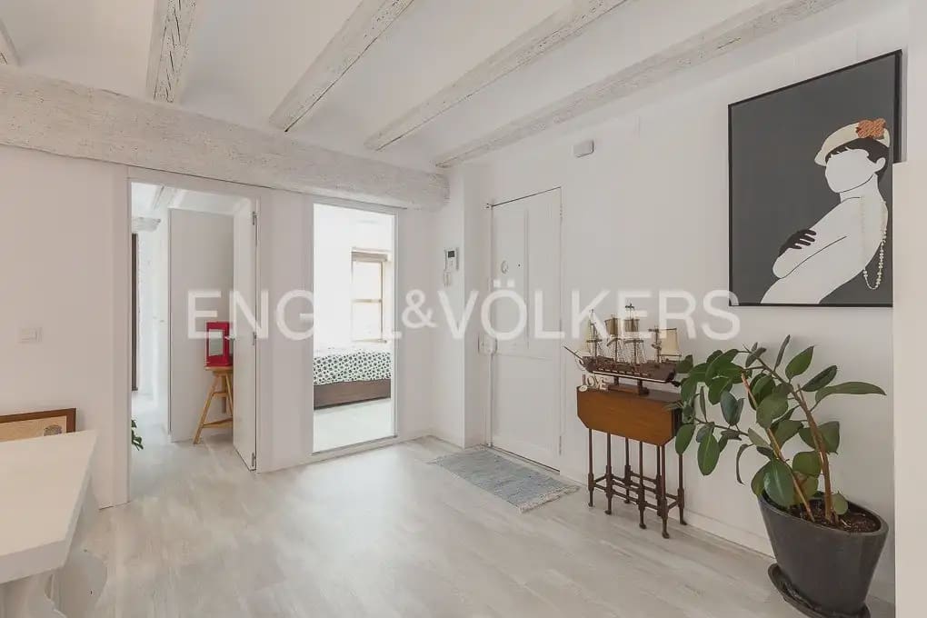 2 sypialnia Mieszkanie na sprzedaż w Miasto Walencja - 525 000 € (Ref: 9897556)