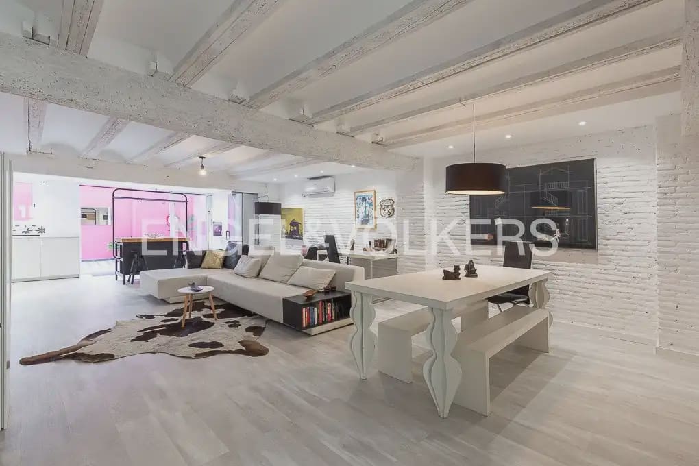 2 sypialnia Mieszkanie na sprzedaż w Miasto Walencja - 525 000 € (Ref: 9897556)